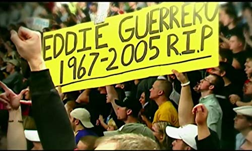 Eddie Guerrero Tribute Show