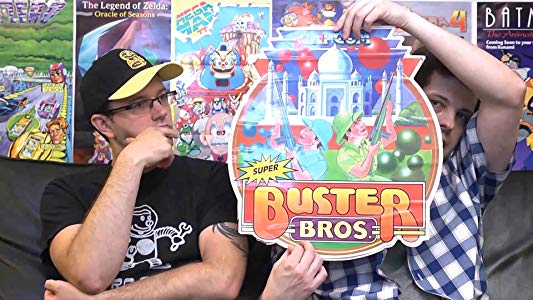 Super Buster Bros. (SNES)