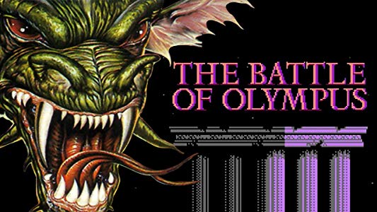 The Battle of Olympus (NES)