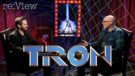 Tron and Tron: Legacy