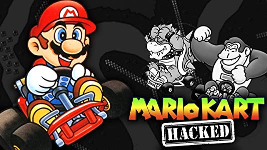 Super Mario Kart Hacks