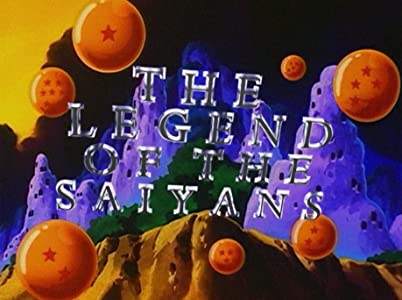 The Legend of the Saiyans