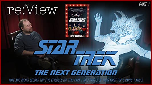 More Rich and Mike's Top Ten TNG Episodes
