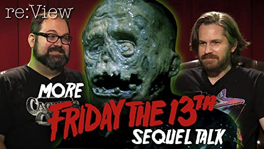 More Friday the 13th Sequel Talk
