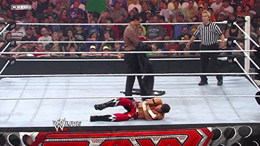 Raw's 900th Episode Celebration
