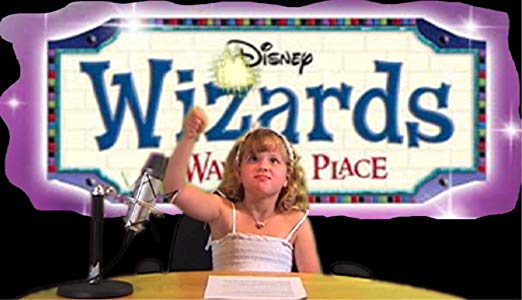 Piper Talks 'Wizards of Waverly Place'