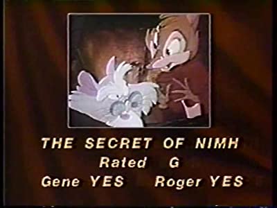 The Secret of NIMH/The Devil's Playground/Gregory's Girl/TRON