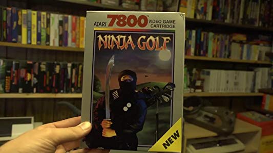 Ninja Golf (Atari 7800)