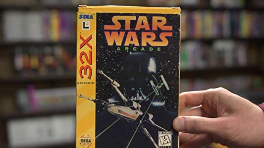 Star Wars Arcade (Sega 32X)/Star Wars: Rebel Assault (Sega CD)