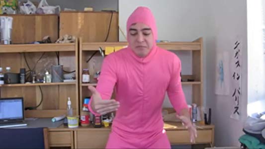 The All Mighty Pink Guy