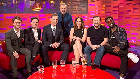 Tom Hiddleston/Ruth Wilson/Ricky Gervais/Daniel Radcliffe/Joshua McGuire/Tinie Tempah