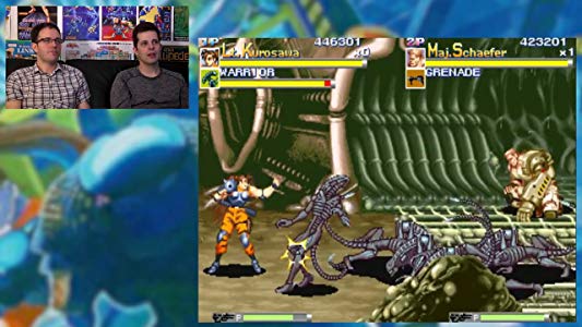 Alien vs. Predator (Arcade)