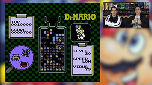 Dr Mario Level 20