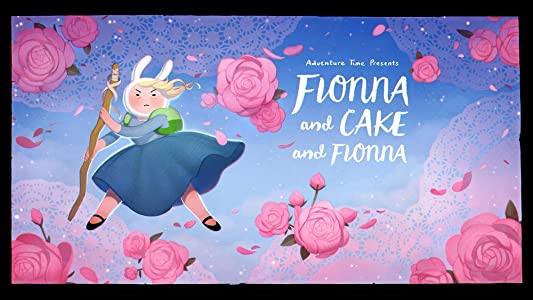 Fionna and Cake and Fionna