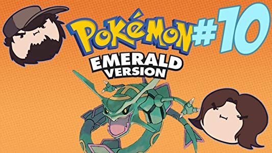 Pokemon Emerald - Part 10: Hawkings and Cosmos