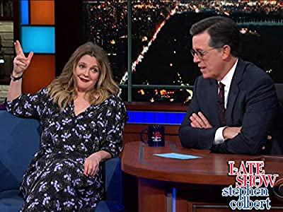 Drew Barrymore/Mo Rocca/Maggie Rogers