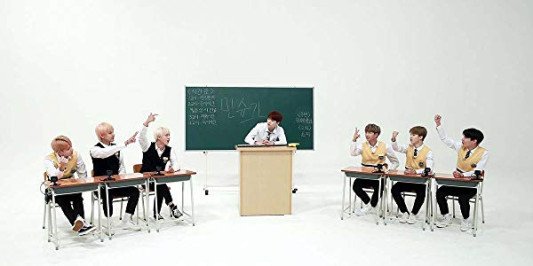 BTS School: Part 1